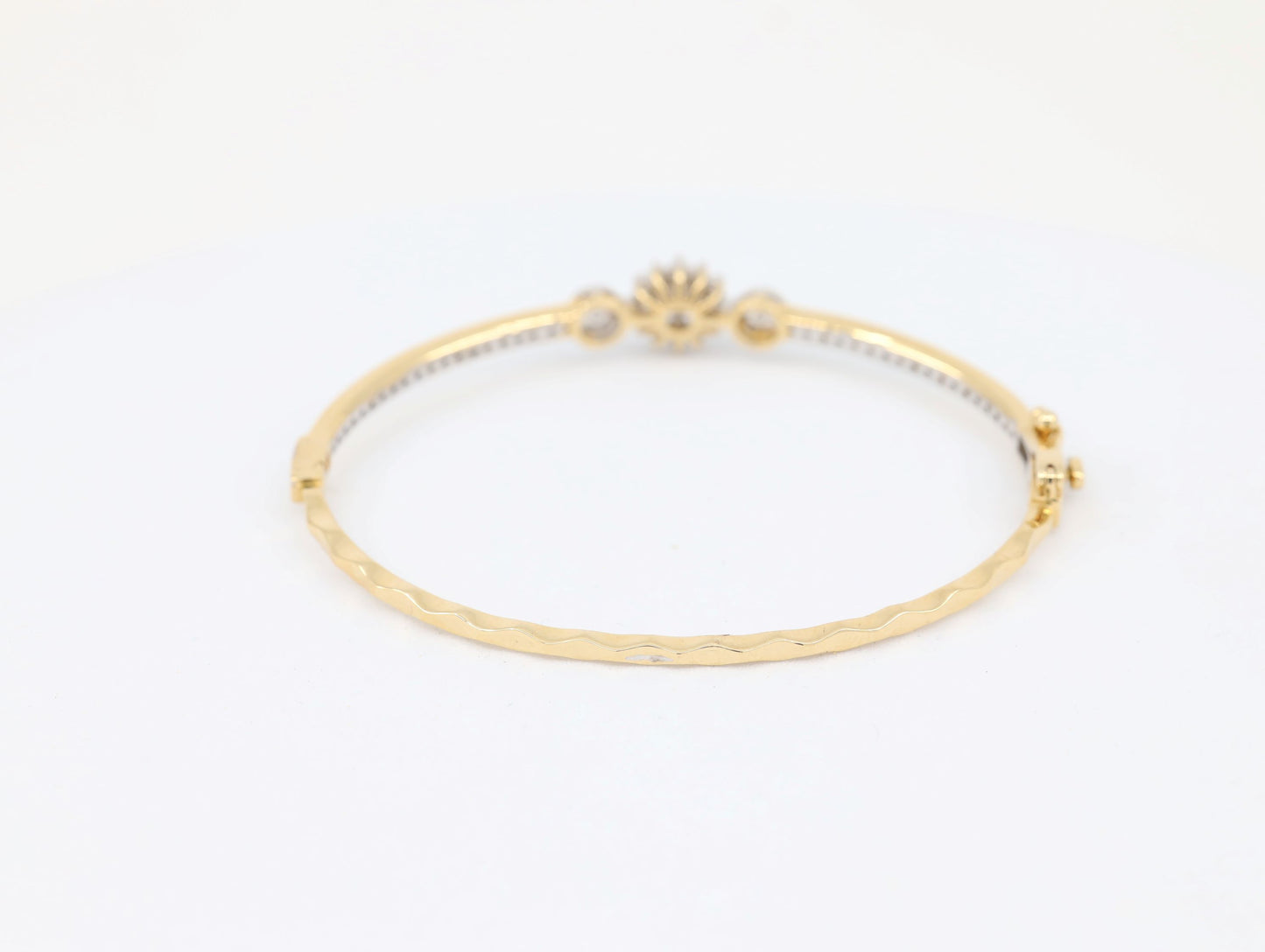 DIAMOND-BRACELE 18K (DBRC-10094)