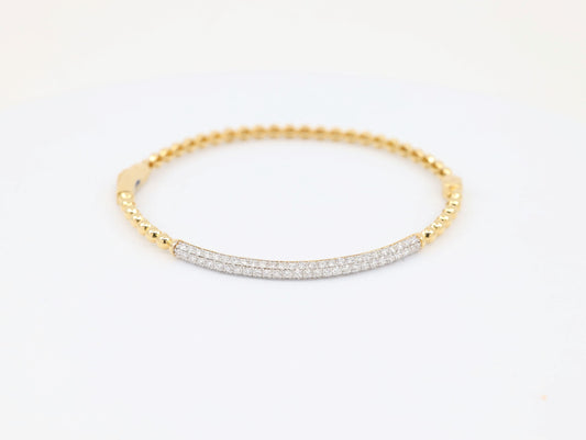 DIAMOND-BRACELE 18K (DBRC-10095)