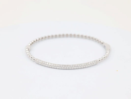 DIAMOND-BRACELE 18K (DBRC-10102)