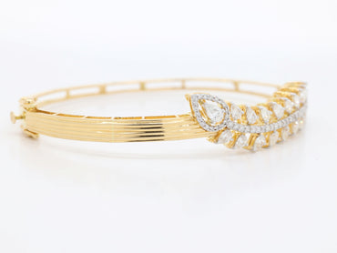 DIAMOND-BRACELE 18K (DBRC-10134)