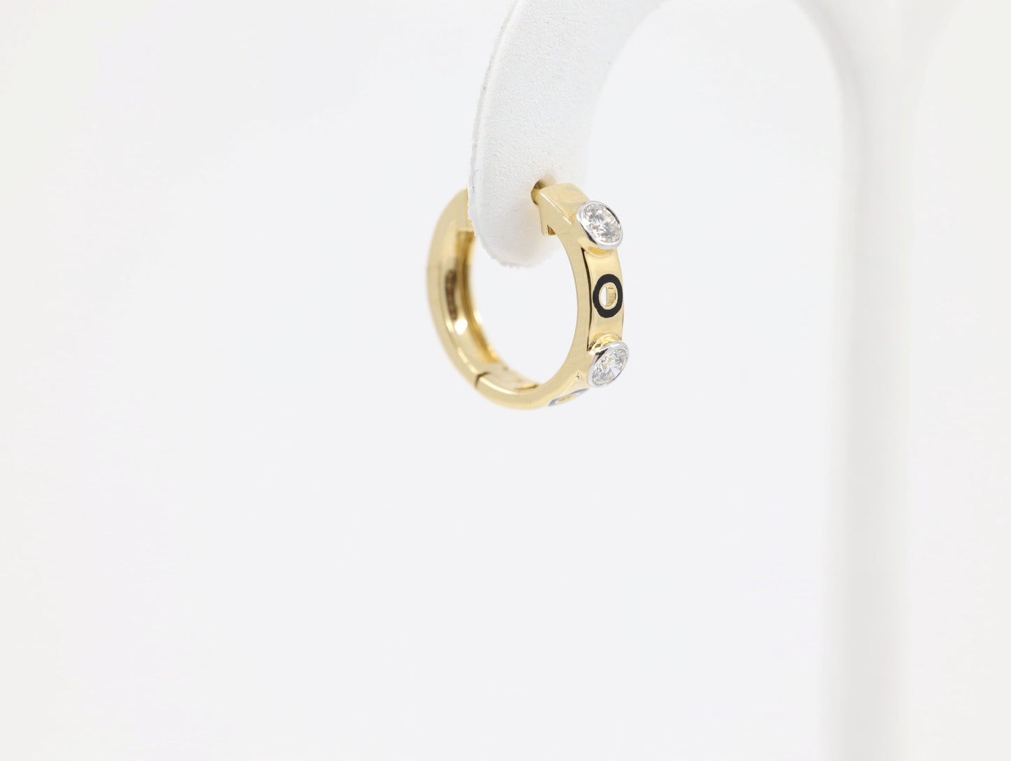 DIAMOND-EAR TOP 18K (DET-10041)
