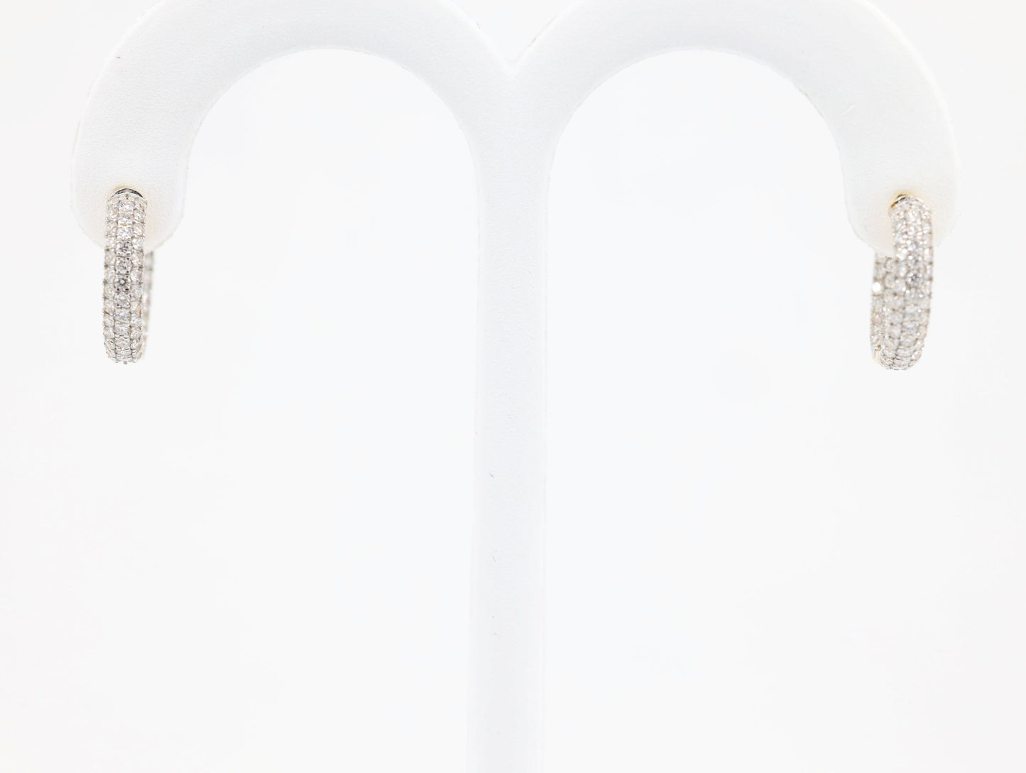 DIAMOND-EAR TOP 18K (DET-10042)