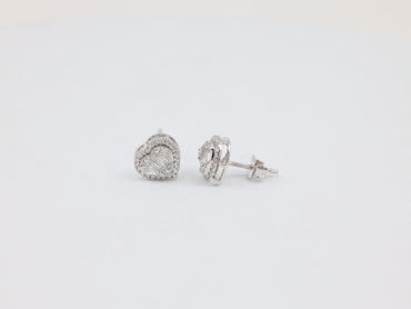 DIAMOND-EAR TOP 18K (DET-10056)
