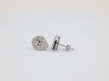 DIAMOND-EAR TOP 18K (DET-10059)