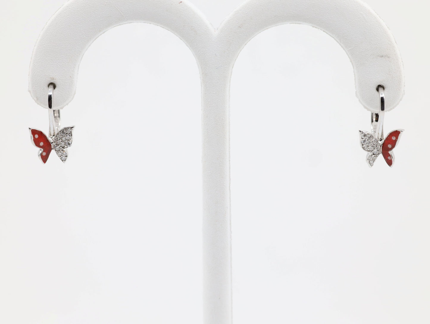 DIAMOND-EAR TOP 18K (DET-10083)