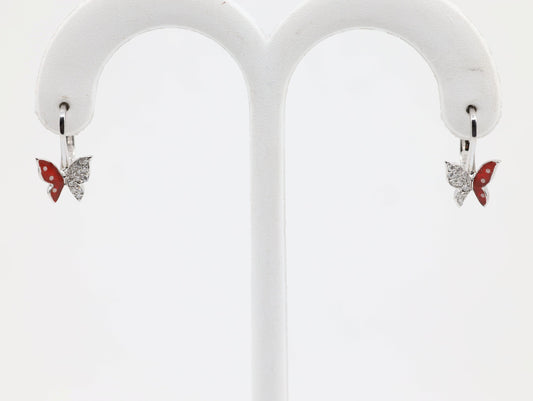 DIAMOND-EAR TOP 18K (DET-10083)