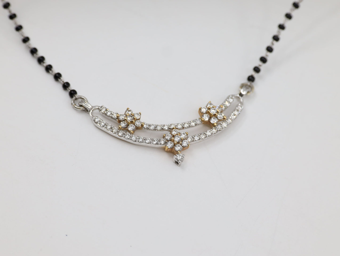 DIAMOND-MANGAL SUTRA,22K (DMS-00005)