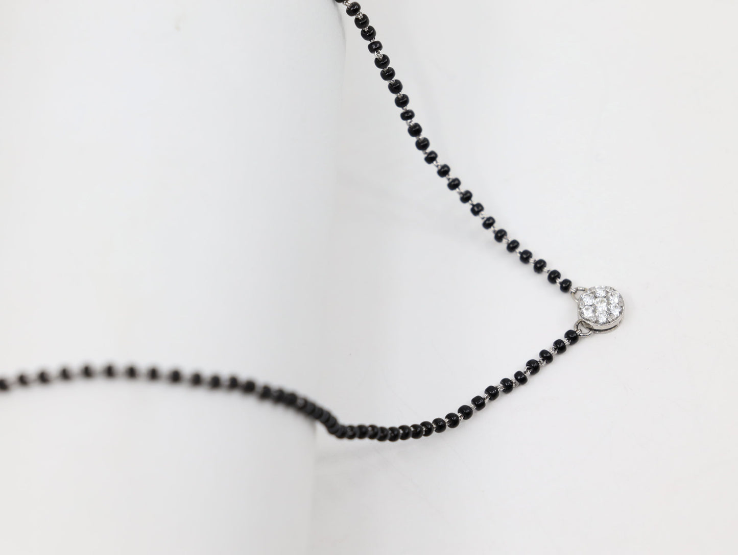 DIAMOND-MANGAL SUTRA,18K (DMS-00049)