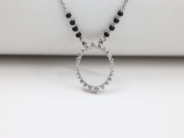 DIAMOND-MANGAL SUTRA,18K (DMS-00053)