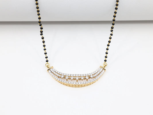 DIAMOND-MANGAL SUTRA,22K (DMS-00084)