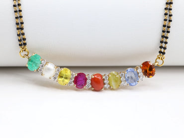 DIAMOND-MANGAL SUTRA,22K (DMS-00111)