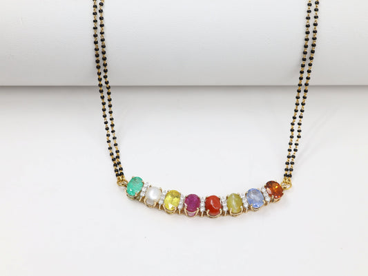 DIAMOND-MANGAL SUTRA,22K (DMS-00111)