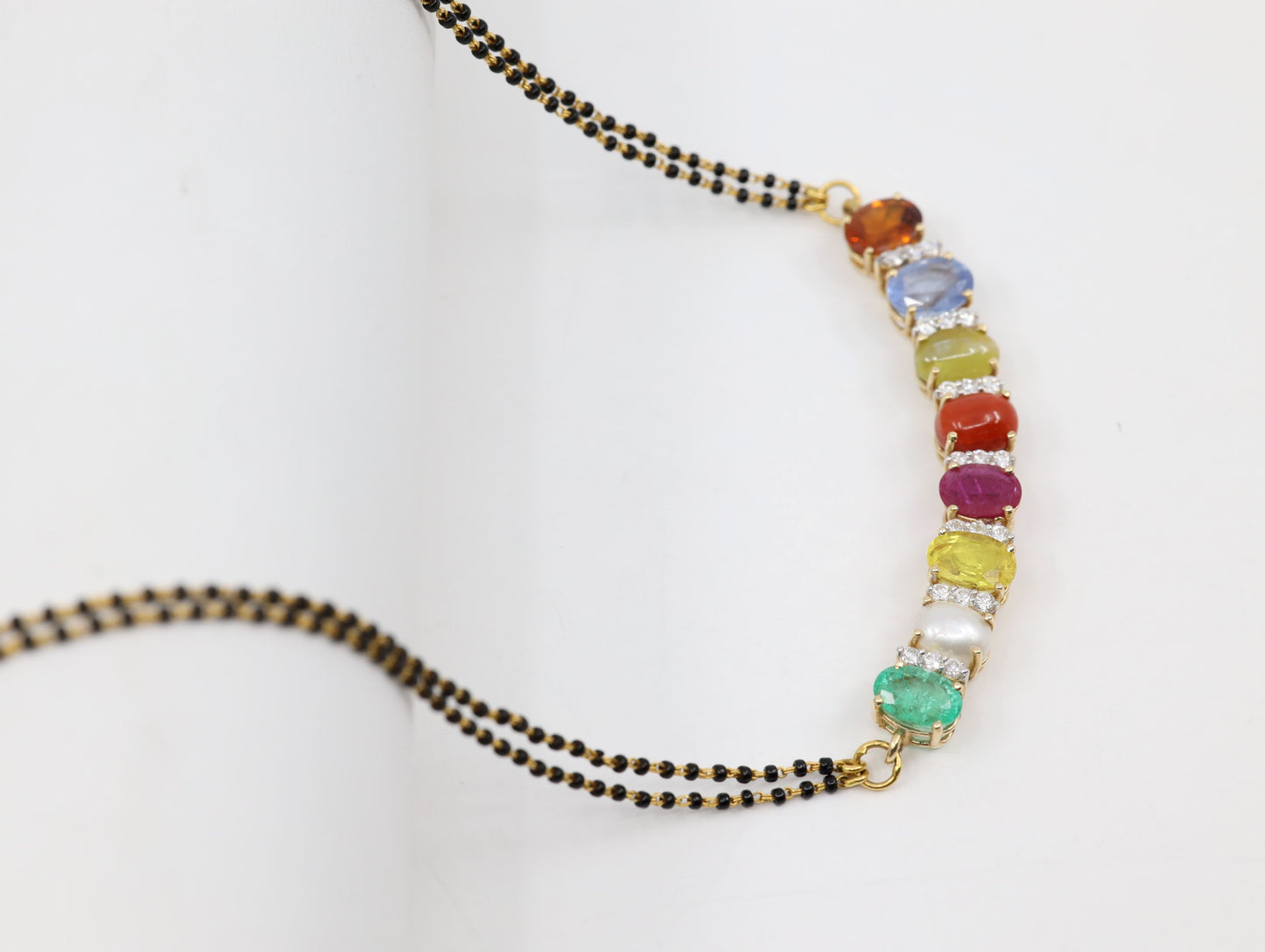 DIAMOND-MANGAL SUTRA,22K (DMS-00111)