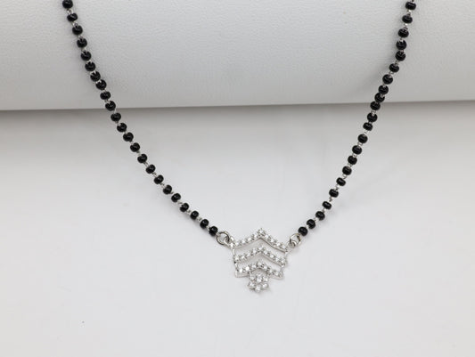 DIAMOND-MANGAL SUTRA,18K (DMS-00141)