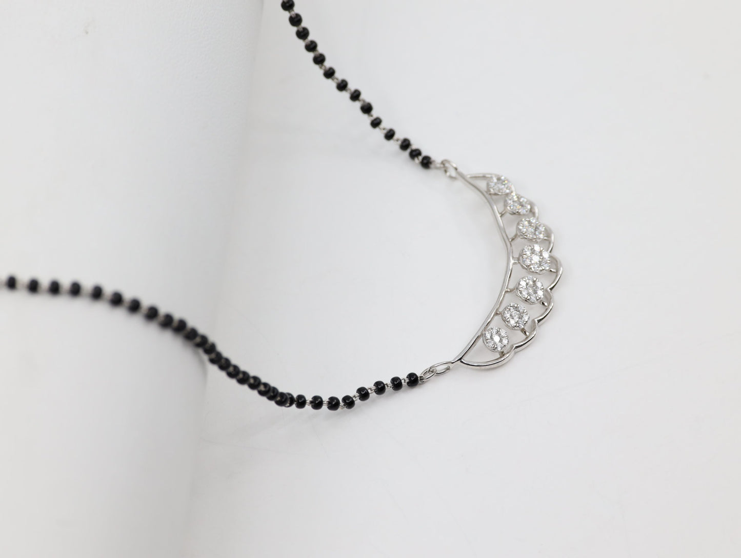 DIAMOND-MANGAL SUTRA,18K (DMS-00144)