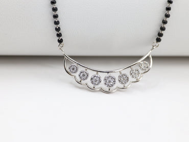 DIAMOND-MANGAL SUTRA,18K (DMS-00144)