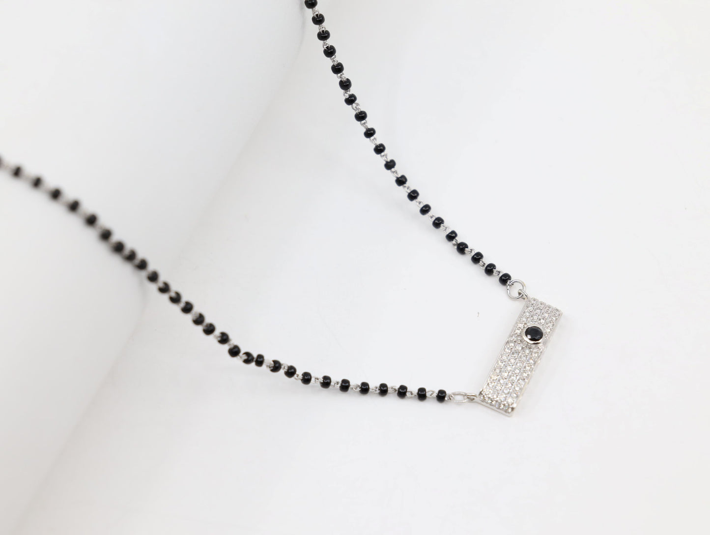 DIAMOND-MANGAL SUTRA,18K (DMS-00171)