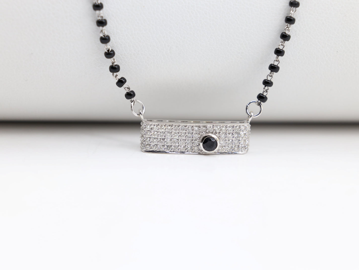 DIAMOND-MANGAL SUTRA,18K (DMS-00171)