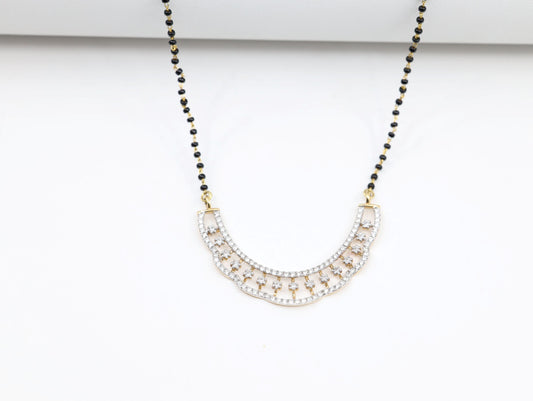 DIAMOND-MANGAL SUTRA,18K (DMS-00176)