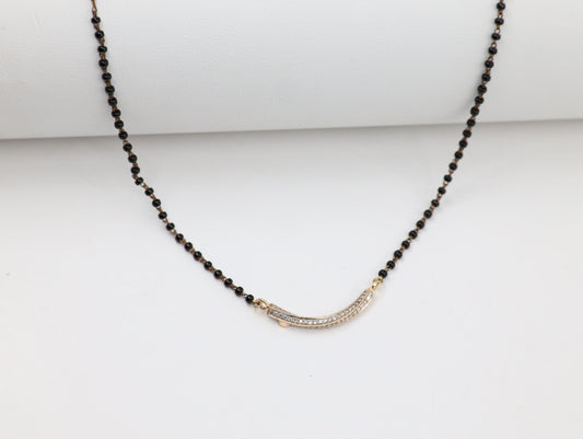 DIAMOND-MANGAL SUTRA,18K (DMS-00208)