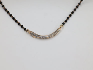 DIAMOND-MANGAL SUTRA,18K (DMS-00208)