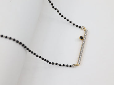 DIAMOND-MANGAL SUTRA,18K (DMS-00209)