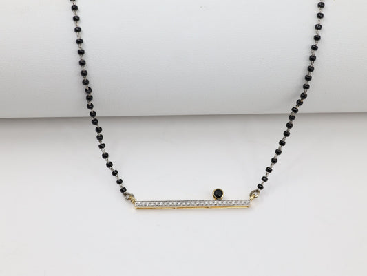 DIAMOND-MANGAL SUTRA,18K (DMS-00209)