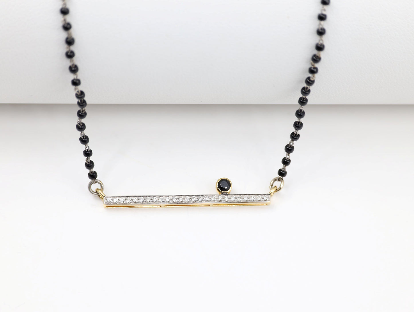 DIAMOND-MANGAL SUTRA,18K (DMS-00209)