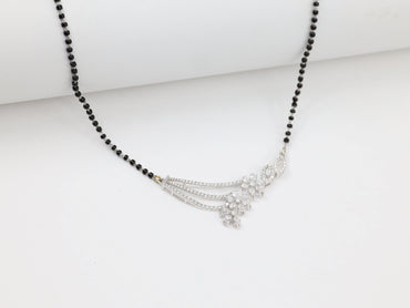 DIAMOND-MANGAL SUTRA,18K (DMS-00222)