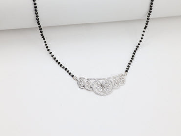 DIAMOND-MANGAL SUTRA,18K (DMS-00224)