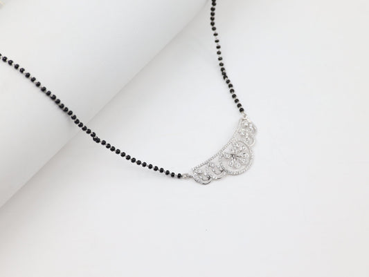 DIAMOND-MANGAL SUTRA,18K (DMS-00224)