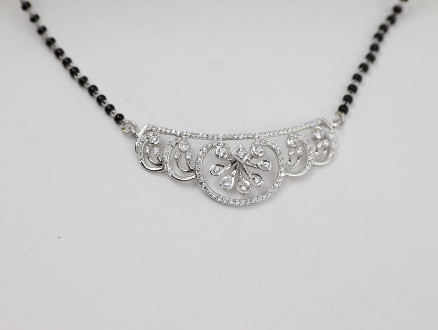 DIAMOND-MANGAL SUTRA,18K (DMS-00224)