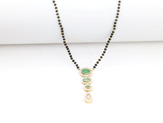 DIAMOND-MANGAL SUTRA,18K (DMS-00228)