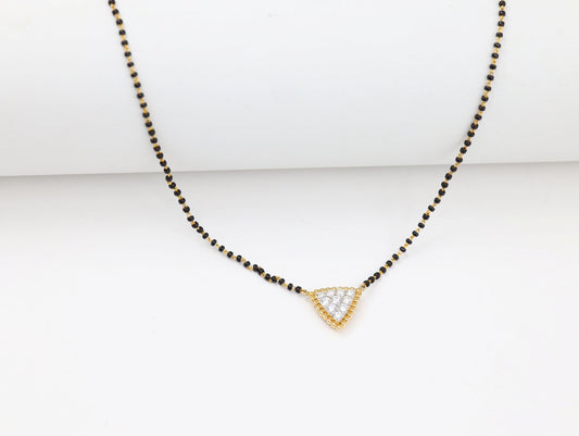 DIAMOND-MANGAL SUTRA,18K (DMS-00267)