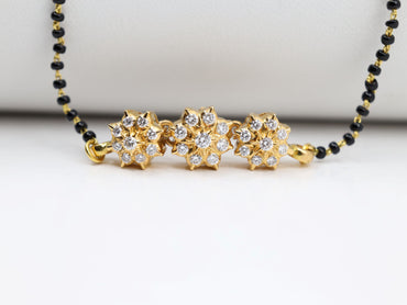 DIAMOND-MANGAL SUTRA,22K (DMS-00272)