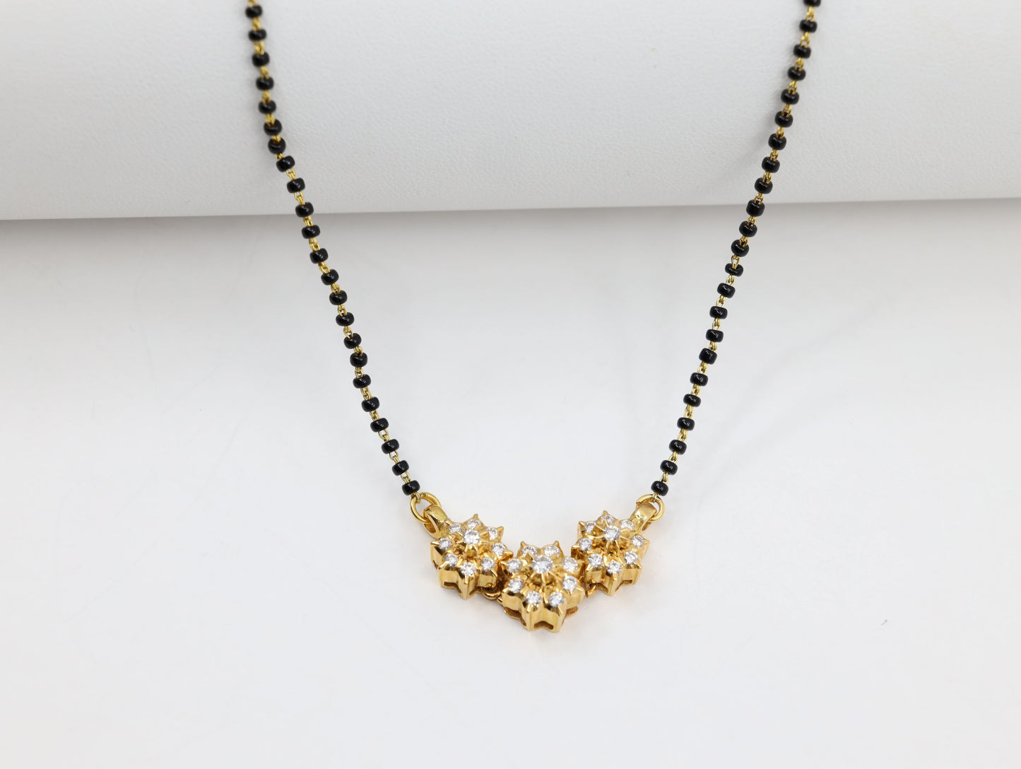 DIAMOND-MANGAL SUTRA,22K (DMS-00272)