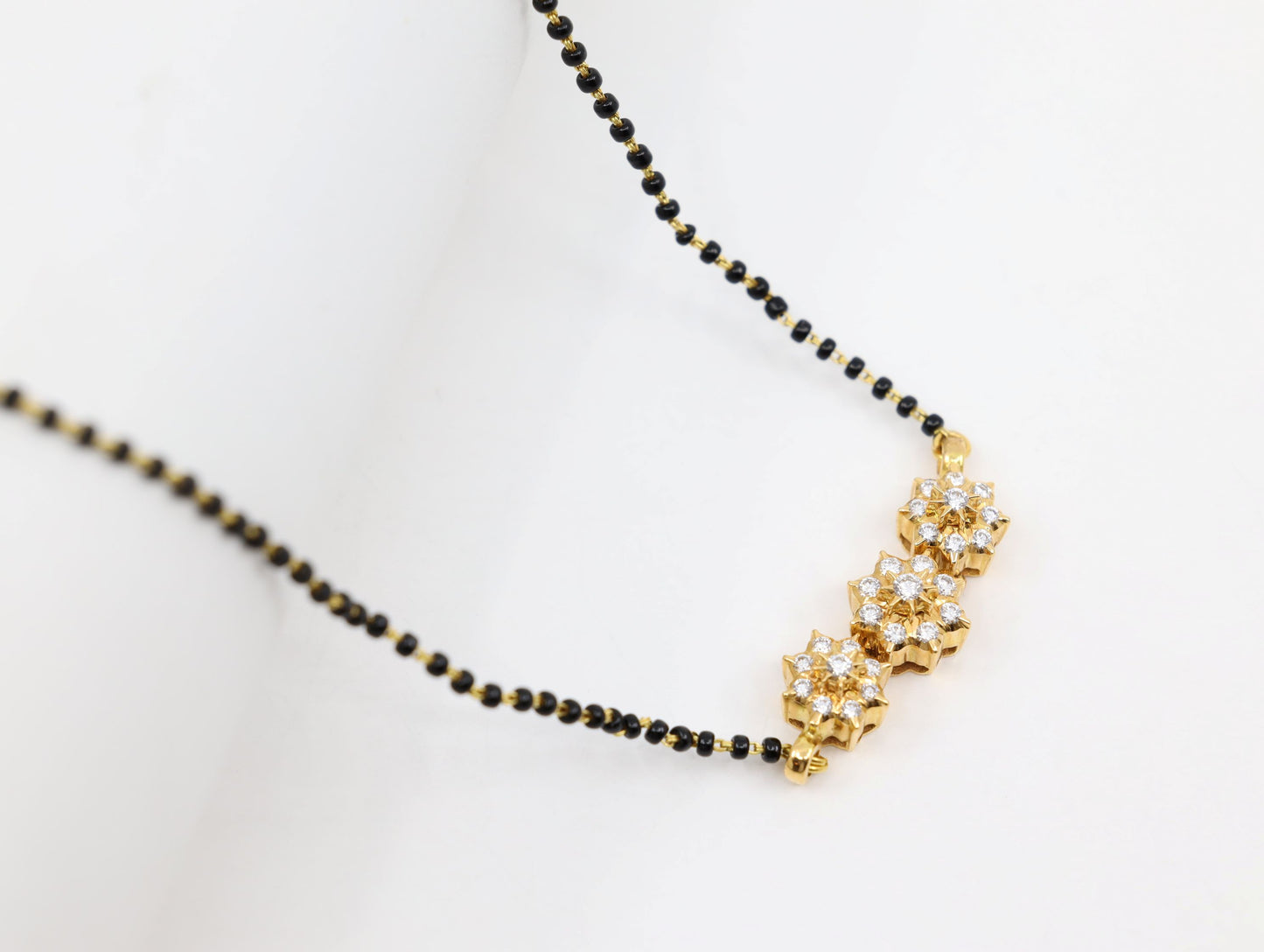 DIAMOND-MANGAL SUTRA,22K (DMS-00272)