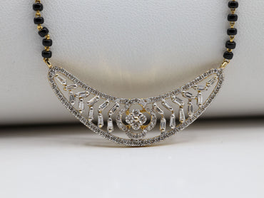 DIAMOND-MANGAL SUTRA,18K (DMS-00282)