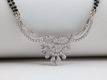 DIAMOND-MANGAL SUTRA,18K (DMS-00289)