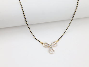 DIAMOND-MANGAL SUTRA,18K (DMS-00302)