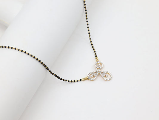 DIAMOND-MANGAL SUTRA,18K (DMS-00302)