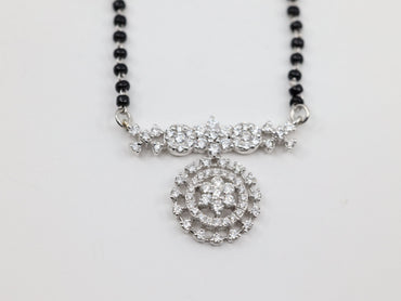 DIAMOND-MANGAL SUTRA,18K (DMS-00321)