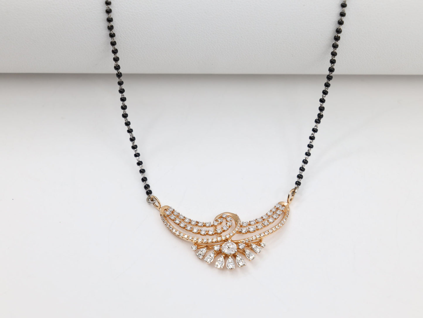 DIAMOND-MANGAL SUTRA,18K (DMS-00361)