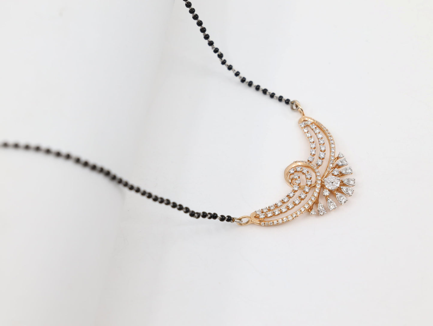 DIAMOND-MANGAL SUTRA,18K (DMS-00361)