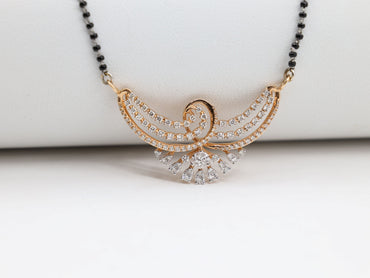 DIAMOND-MANGAL SUTRA,18K (DMS-00361)