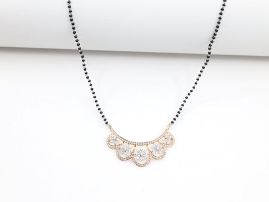 DIAMOND-MANGAL SUTRA,18K (DMS-00363)