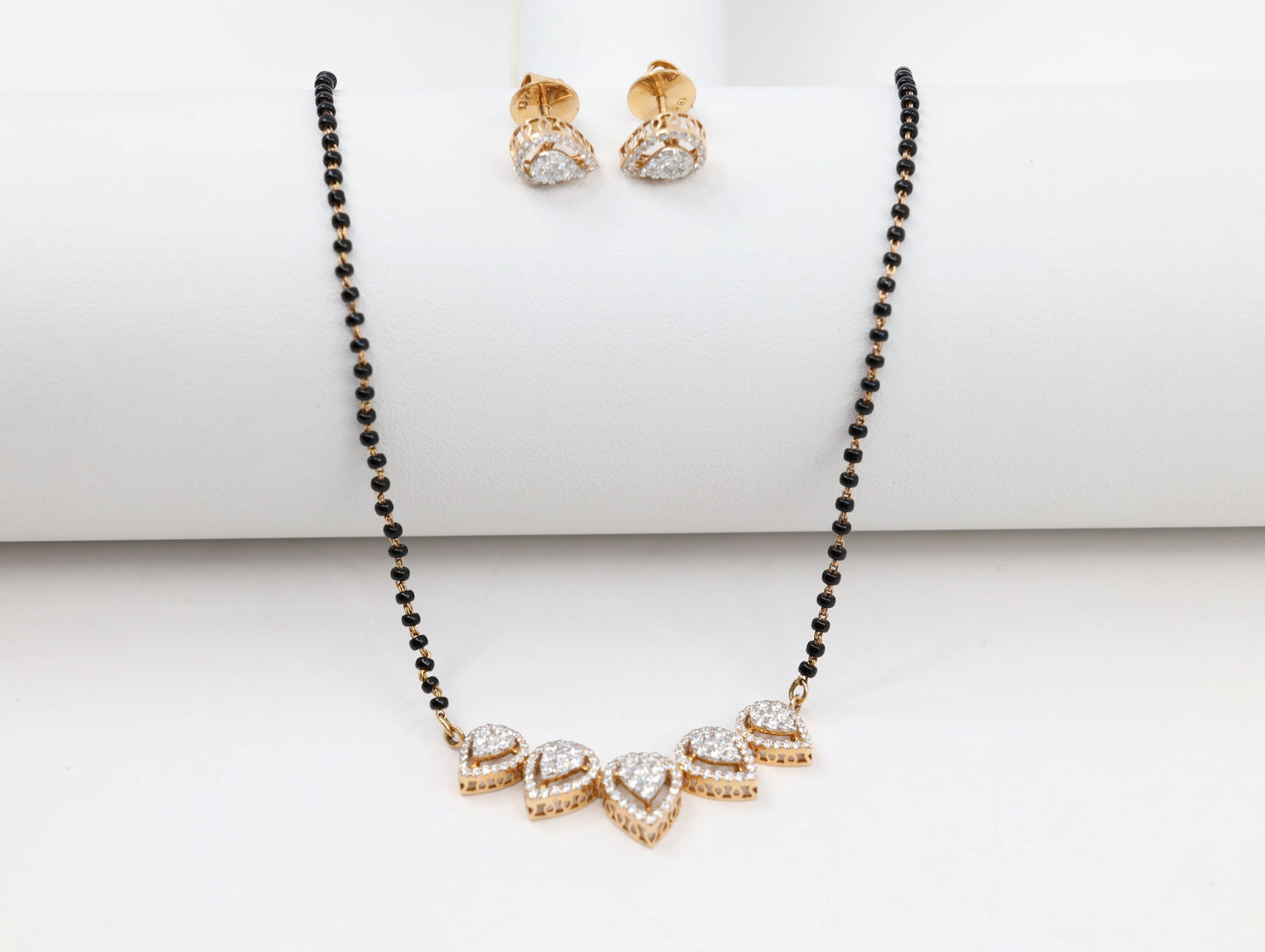 DIAMOND-MANGAL SUTRA,18K (DMS-00368)