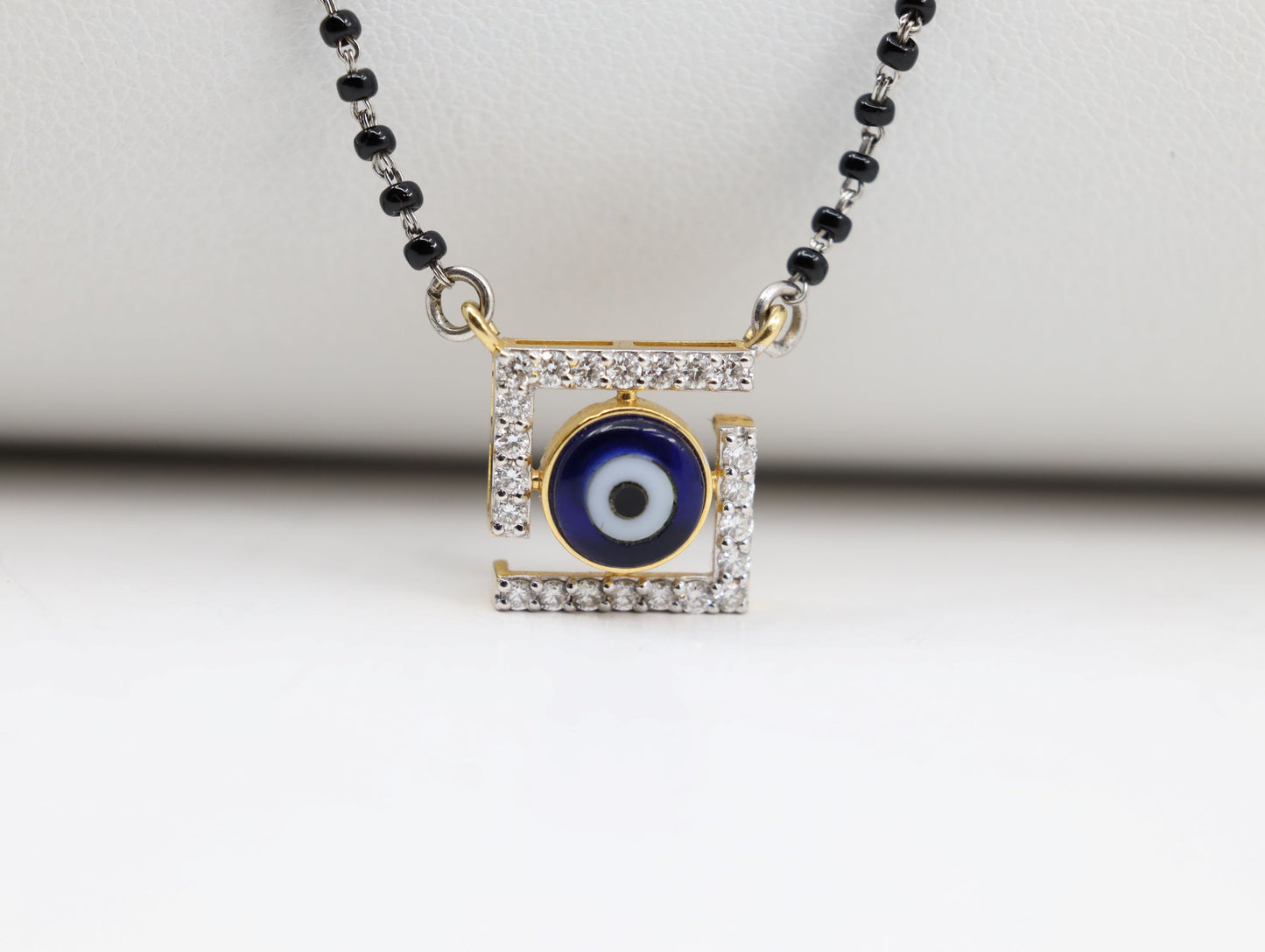 DIAMOND-MANGAL SUTRA,18K (DMS-10003)