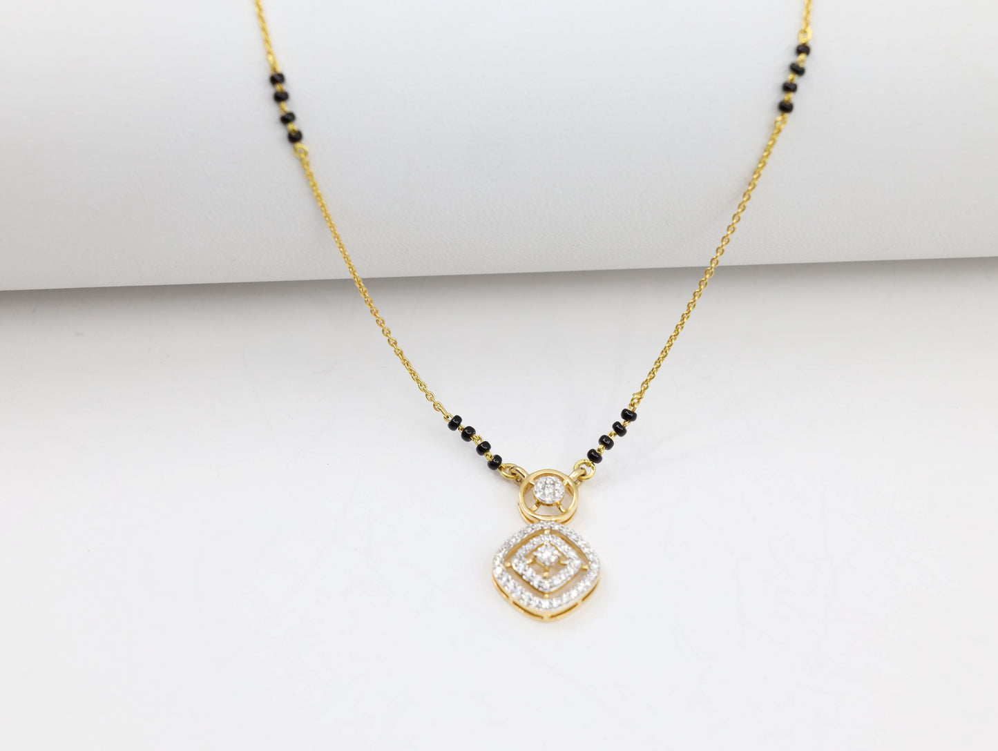 DIAMOND-MANGAL 18K (DMS-10019)