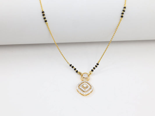 DIAMOND-MANGAL 18K (DMS-10019)